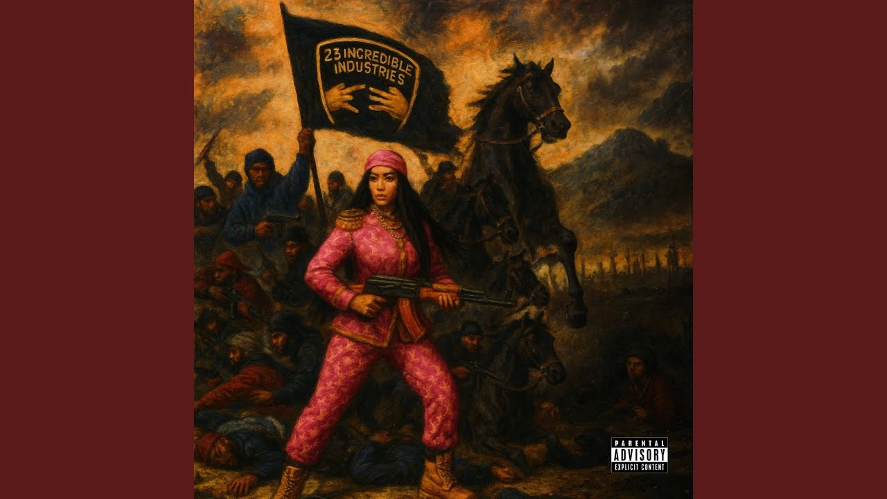Chyna Baejing & BoneWeso feat. Codenine – 23 & Me
