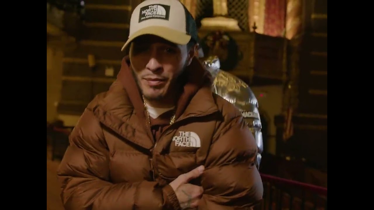 Eto ft Raekwon & Thvnos – Cold Hell [Official Music Video]
