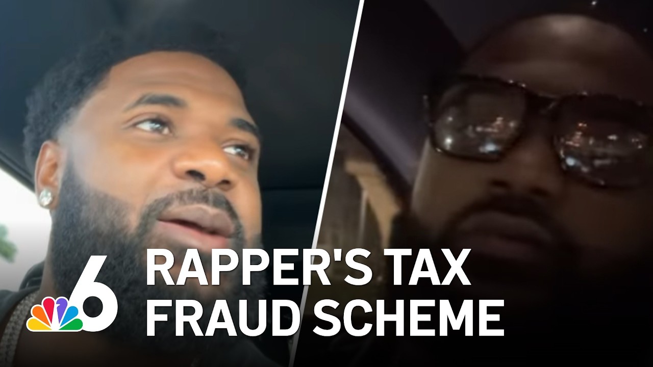 Florida Rapper Walking Bankroll Arrested On Multi-Million Tax Fraud