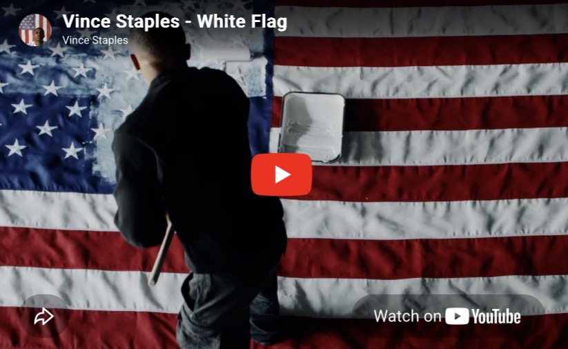 Vince Staples: White Flag