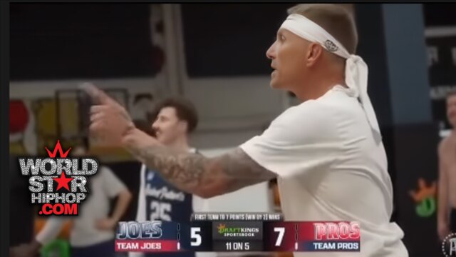 Jason “White Chocolate” Williams Goes Off On Barstool Employee For Talking Crazy: “I’ll Knock Your Motherf*ckin’ Ass Out!”
