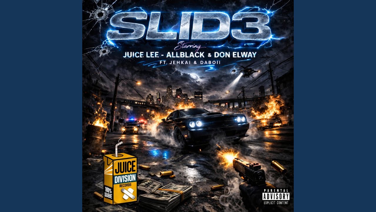 Juice Lee, ALLBLACK, DaBoii & Don Elway – Slide3