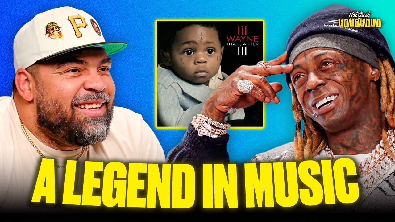 Lil Wayne Explains Why A.I. Isn’t a Threat to Him