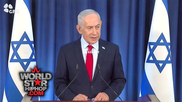 Netanyahu Says “Jesus Has No Advantage Over Genghis Khan… Evil Overcomes Good”