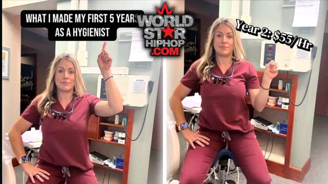 Dental Hygienist Drops The Numbers: Here’s What 5 Years In The Game Looks Like!