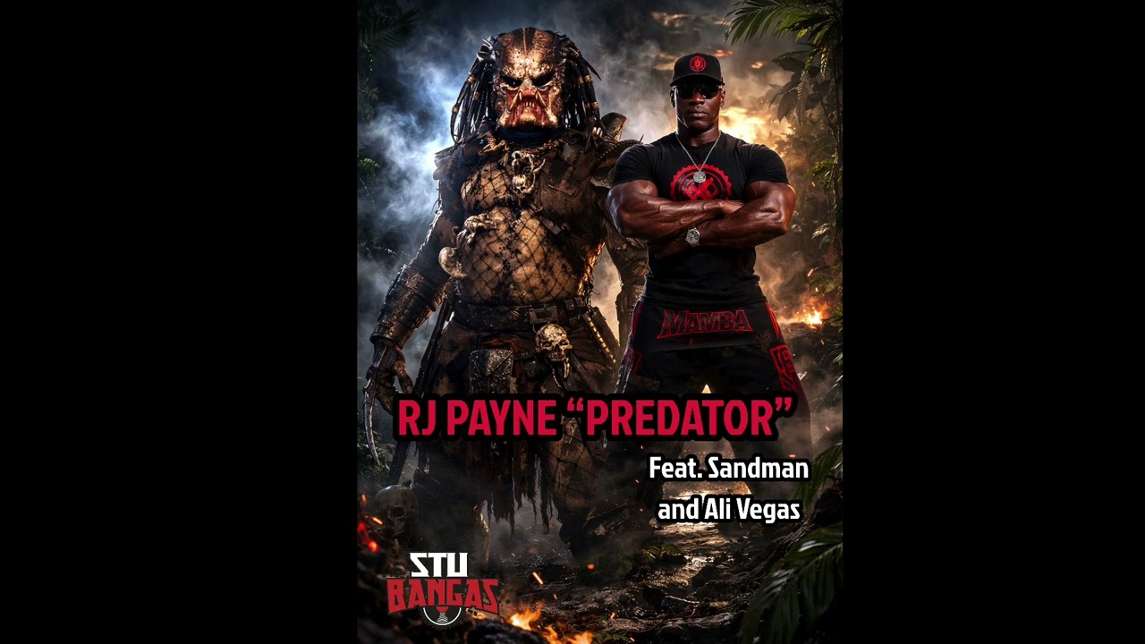 RJ Payne ft Ali Vegas and Sandman – “LXG (Prey)” (prod Stu Bangas)