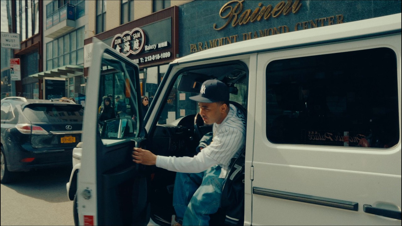 Ryan Witherspoon – Yankee Blue (Official Video)