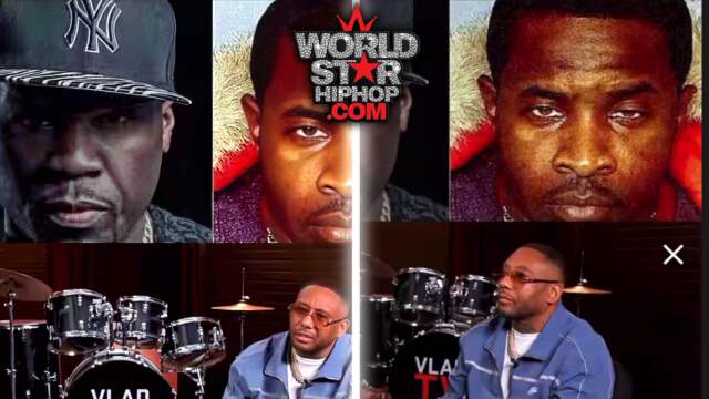 Maino Claims 50 Cent & G-Unit Got Spanked By Jimmy Henchman, Says Folks Don’t Know The Real Story