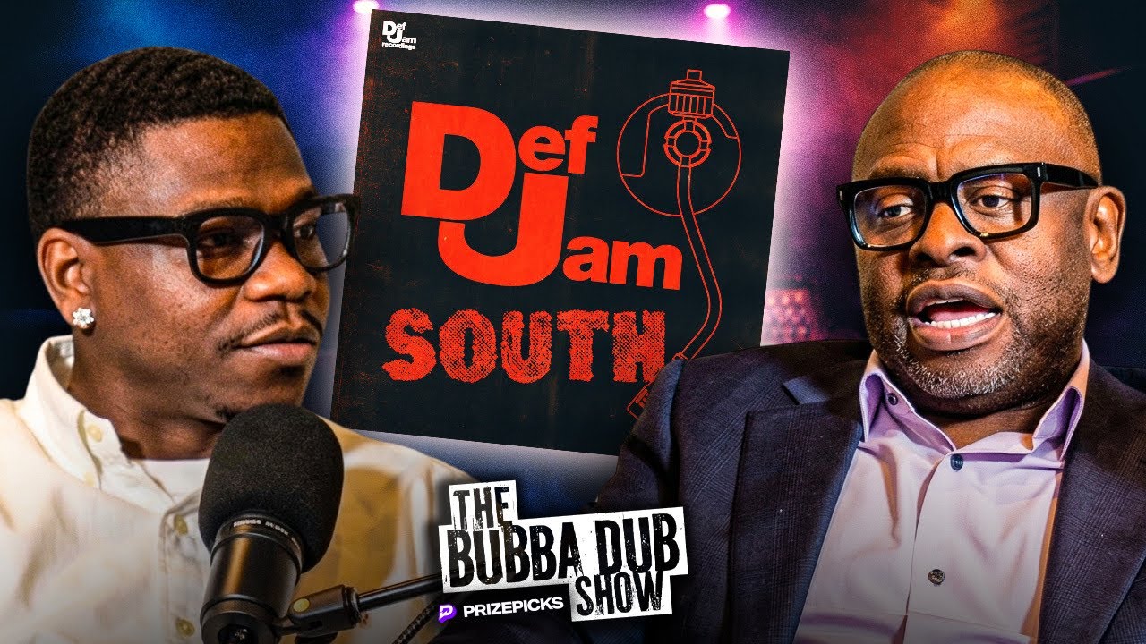 Scarface EXPOSES How Def Jam South Started (Rap Game Changed Forever) | The Bubba Dub Show