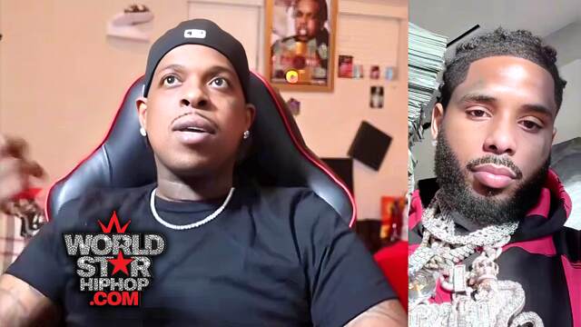 Finesse2tymes Claims Gucci Mane’s Wife Made Him Snitch On Pooh Shiesty And Explains Why He’s Never Coming Home