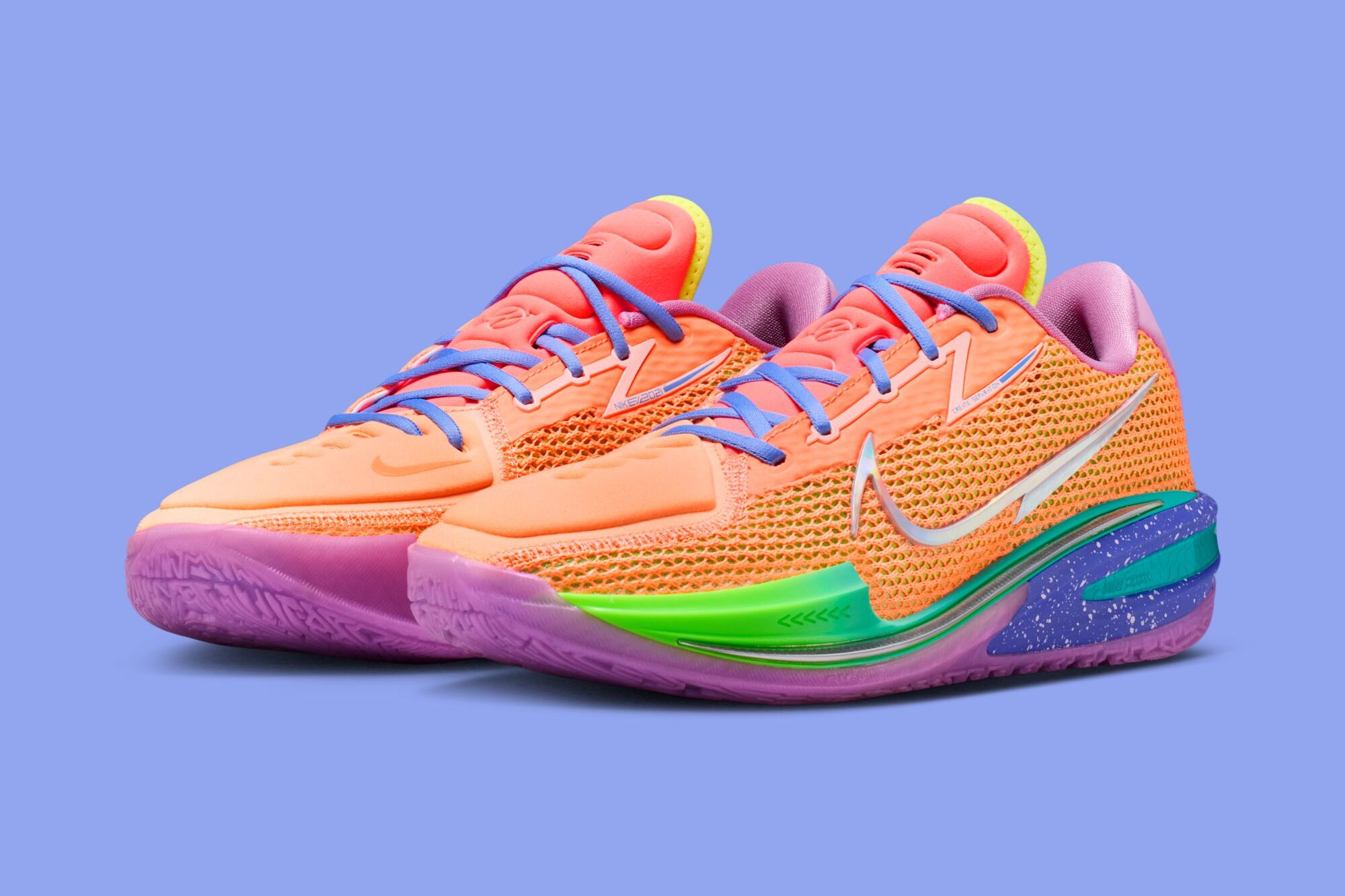 Nike G.T. Cut Unseen Hours “Tri-State”