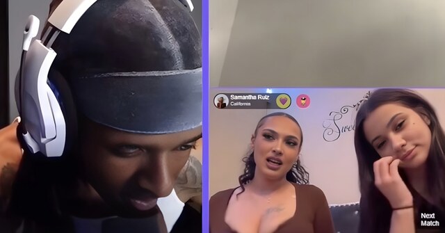 Major L: Bro Was Interested Until He Found Out!