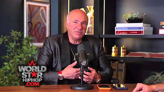 Kevin O’Leary Says It’s “Impossible” To Build Wealth On $35K, Calls People “Weak” For Buying Sneakers Over Stocks