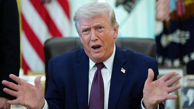 President Trump Tells Allies ‘Get Your Own Oil’ And Says Iran War Could End In 2-3 Weeks!