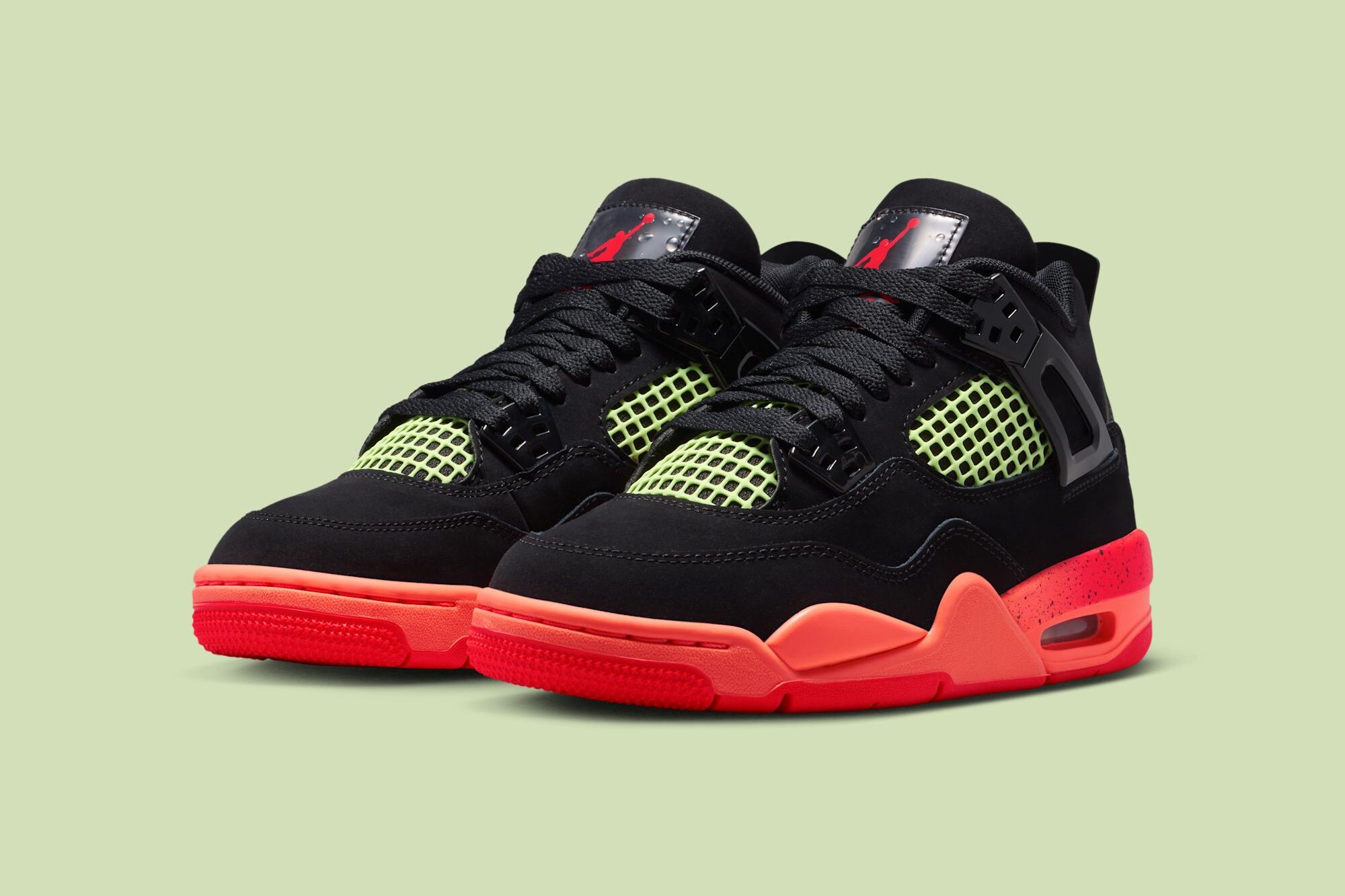 Kids Air Jordan 4 “Black/Infrared 23” May 2026 Release Date & Info