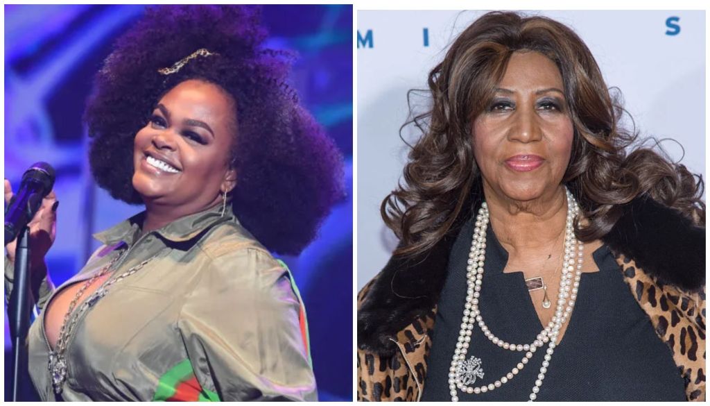 Jill Scott Says Aretha Franklin ‘Queen Of Soul’ Suggested She ‘Take A Long Walk’ To Grab Her Hot Dogs When They First Met–‘I Don’t Even Think She Ate Them’