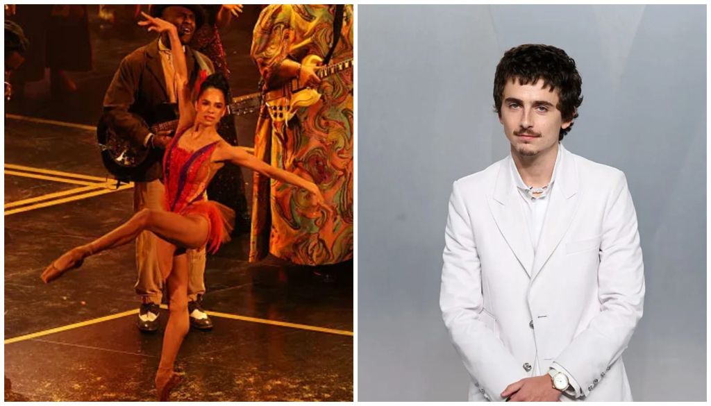 Ballet: 1, Chalamet: 0! Misty Copeland Twirls On Timothée Chalamet During ‘I Lied To You’ Oscars Performance Amid Ballet-Bashing Backlash
