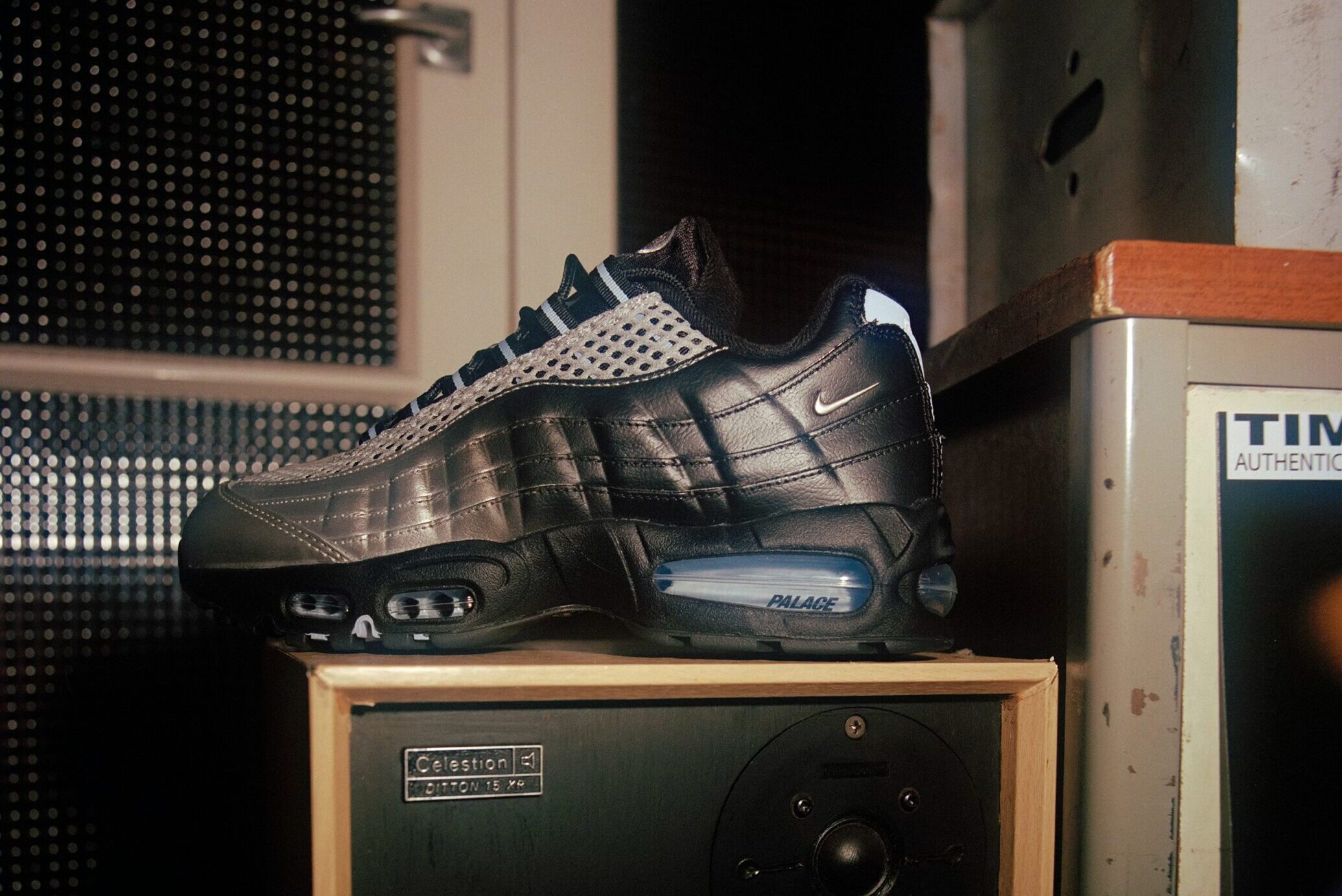 Palace x Nike Air Max 95