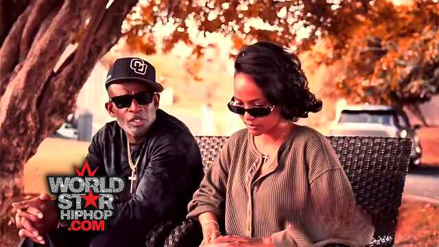 Deion Sanders & Karrueche Tran Get Real About Their Love: “She’s Sweet As Sugar… You Make Sure I’m Straight”