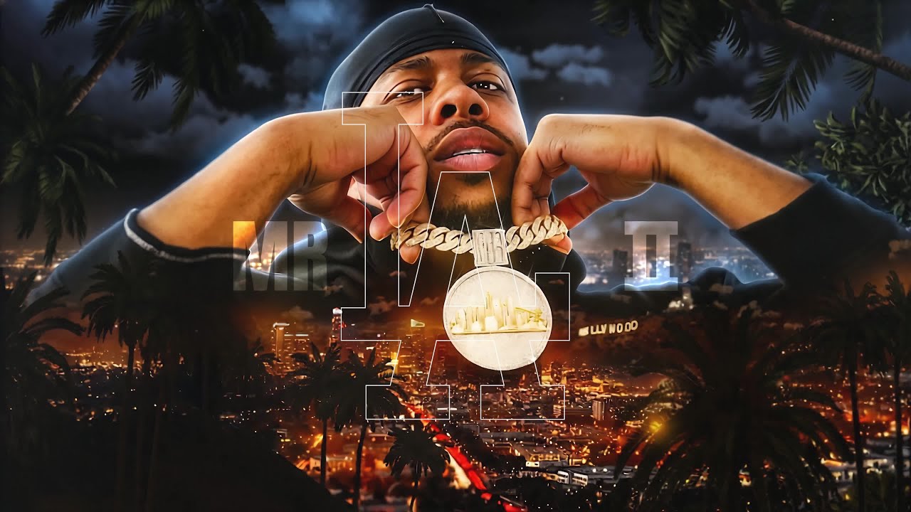 RJMrLA – The LAnd (feat. The Game)