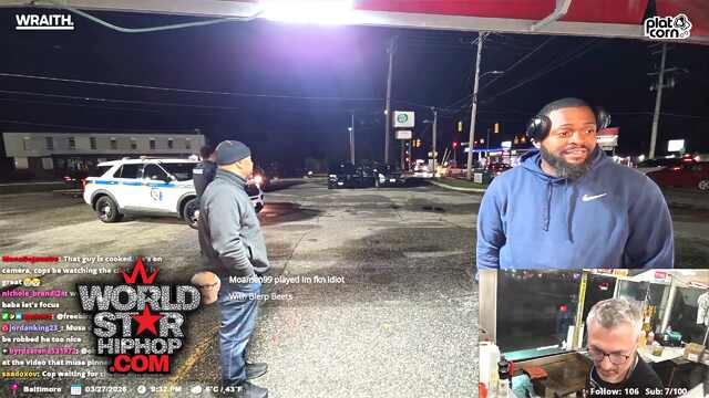 A Mother Walks Up To A Streamer’s Food Truck To Apologize And Pay Back The $30 Her Son Stole From His Tip Jar