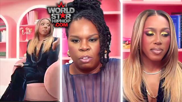 Leslie Jones Calls Marriage “Legalized Slavery” And Warns Young Fans: “Don’t Get Married!”
