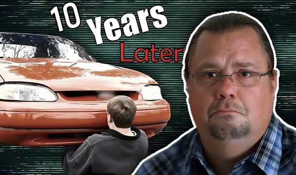 Broke Up: Dude Who Had A Relationship With His Car Says They Broke Up!
