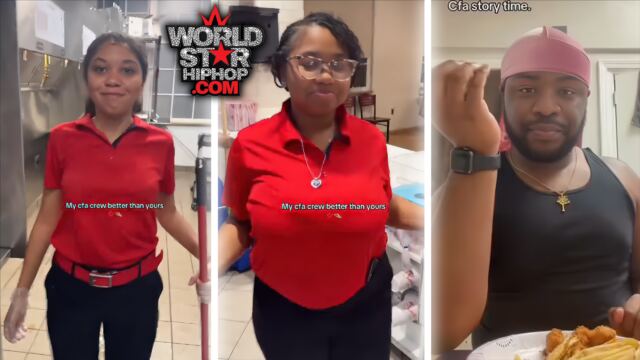 Chick-Fil-A Fires Entire Crew After TikTok Chest Bounce Video Goes Viral, Manager Says “It Wasn’t That Serious”