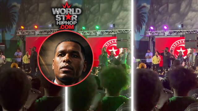 Jay Electronica Gets Booed At LA Show And Tells The Crowd “Shut The F*ck Up And Listen To The Bars