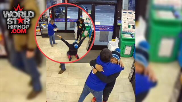 Gas Station Stop Turns Into A $250,000 Blessing After South Carolina Woman Hits The Jackpot On A Scratch-Off