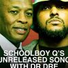 Unreleased ScHoolboy Q & Dr. Dre – ‘Music 2 Driveby’