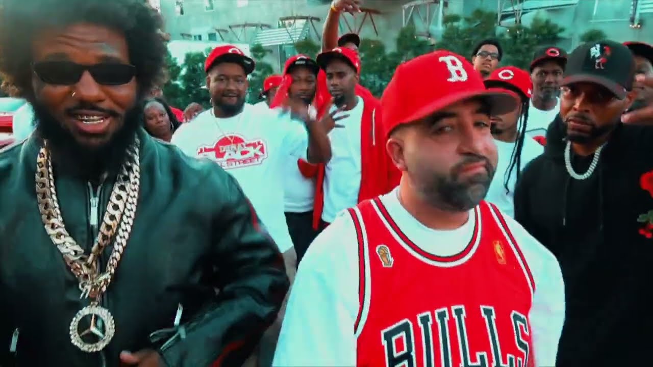 Jay Worthy – TRIPPIN [video]